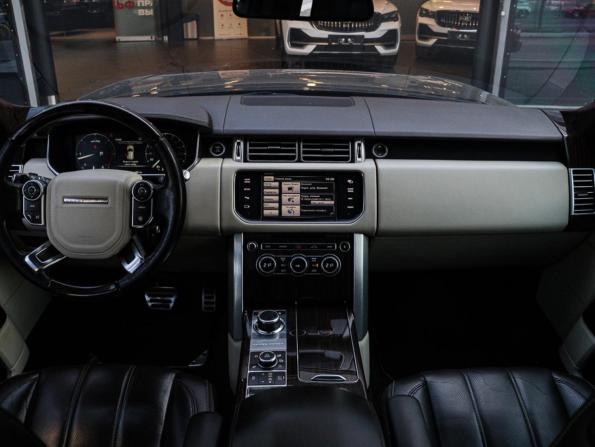 Land Rover Range Rover IV с пробегом 2014 года, цена 2 750 000 рублей, 246657 км, внедорожник, Автокод Объявления