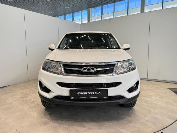 Chery Tiggo 5 I с пробегом 2014 года, цена 960 000 рублей, 108983 км, внедорожник, Автокод Объявления