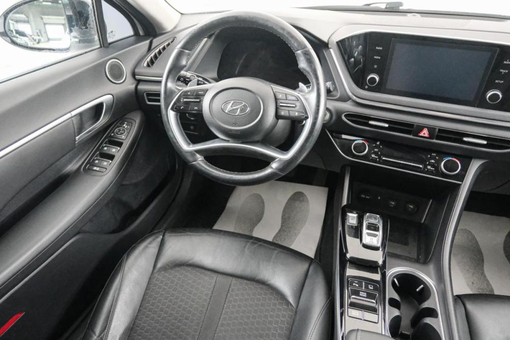Hyundai Sonata VIII (DN8) Красноярск  - изображение 10