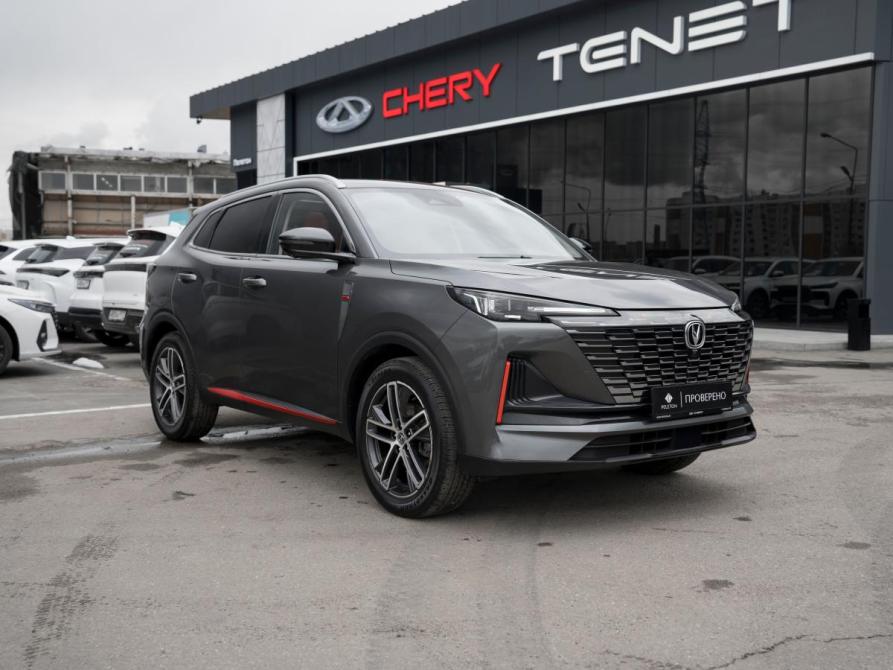 Changan CS55 Plus II Москва  - изображение 2
