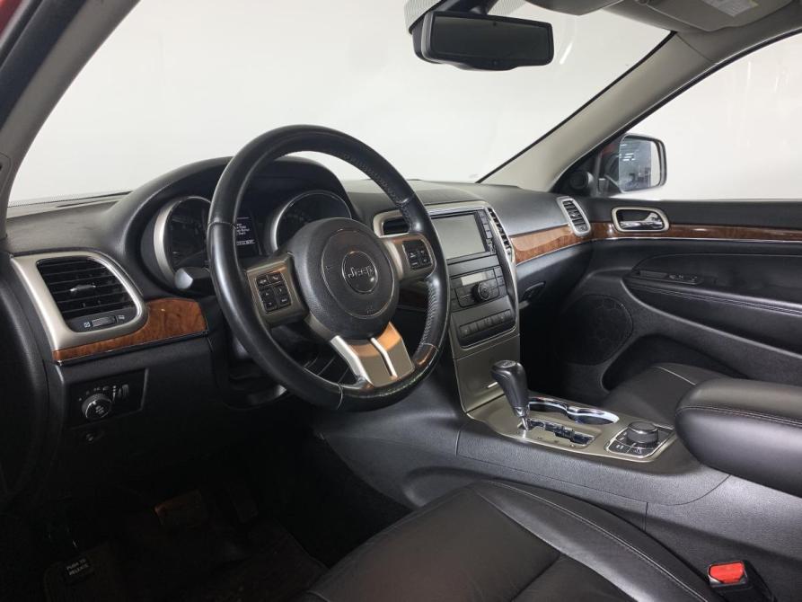Jeep Grand Cherokee IV (WK2) Москва  - изображение 11