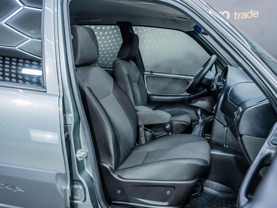 Chevrolet Niva I Рестайлинг Самара  - изображение 11