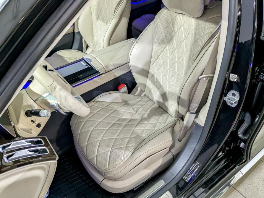 Mercedes-Benz S-Класс VII (W223) Химки  - изображение 20