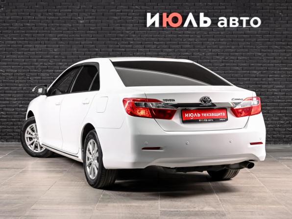 Toyota Camry VII (XV50) с пробегом 2014 года, цена 1 990 000 рублей, 201137 км, седан, Автокод Объявления