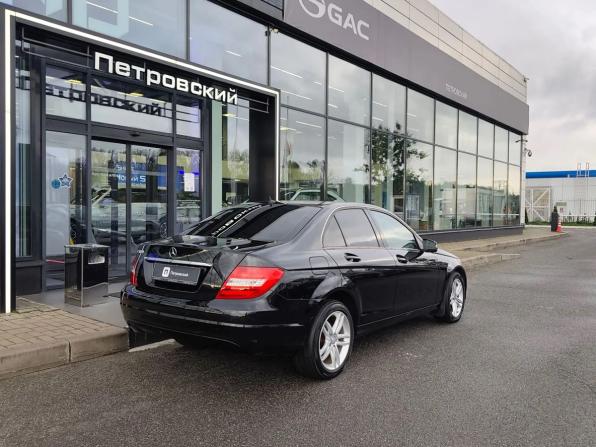 Mercedes-Benz C-Класс III (W204) Рестайлинг с пробегом 2013 года, цена 1 345 000 рублей, 185389 км, седан, Автокод Объявления