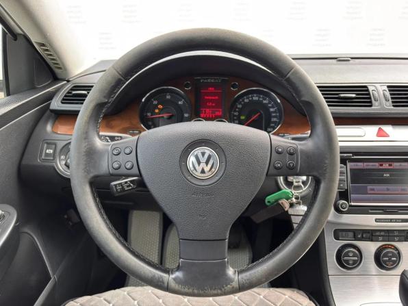 Volkswagen Passat B6 с пробегом 2007 года, цена 799 900 рублей, 270450 км, универсал, Автокод Объявления