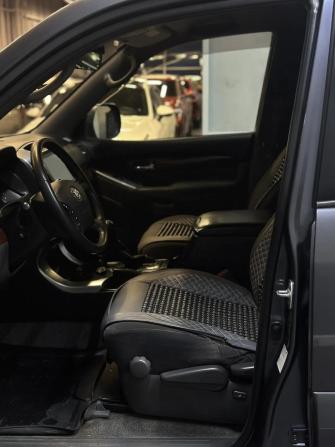 Toyota Land Cruiser Prado 120 Series Рестайлинг с пробегом 2007 года, цена 2 347 000 рублей, 282289 км, внедорожник, Автокод Объявления