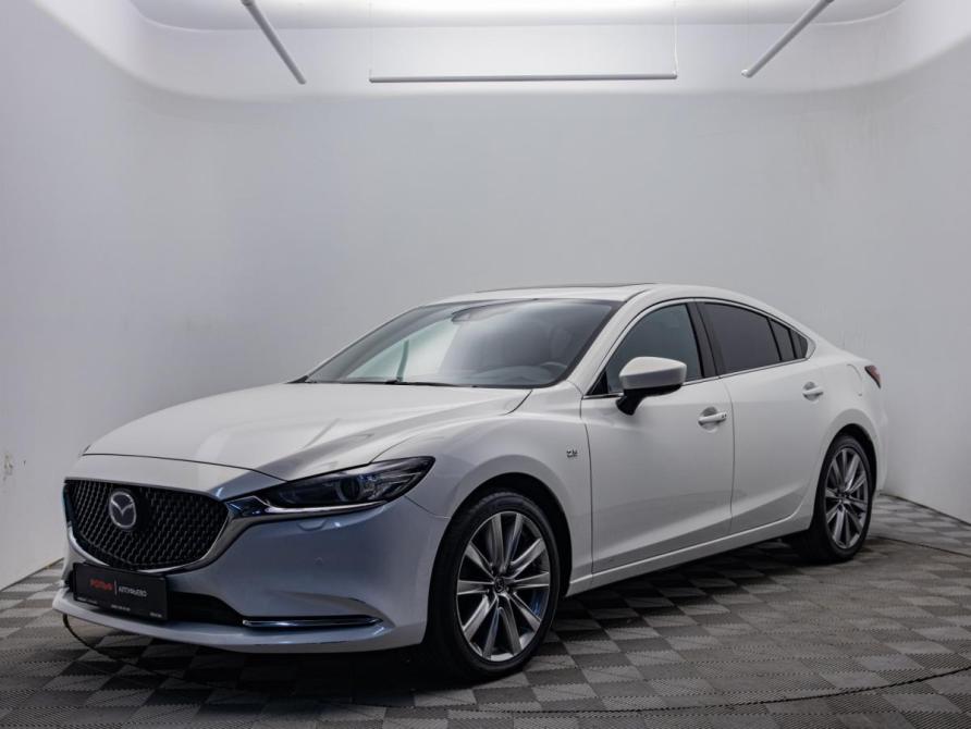 Mazda 6 III (GJ) Рестайлинг 2 Москва  - изображение 1