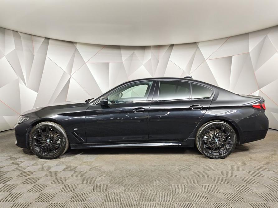 BMW 5 серии VII (G30/G31/G38) Рестайлинг Москва  - изображение 5