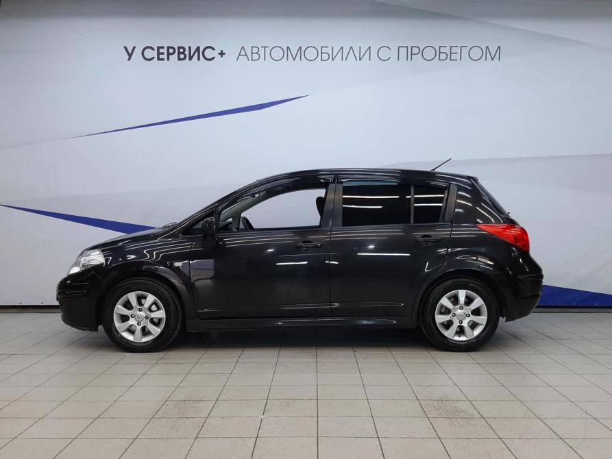 Nissan Tiida I Рестайлинг Москва  - изображение 2