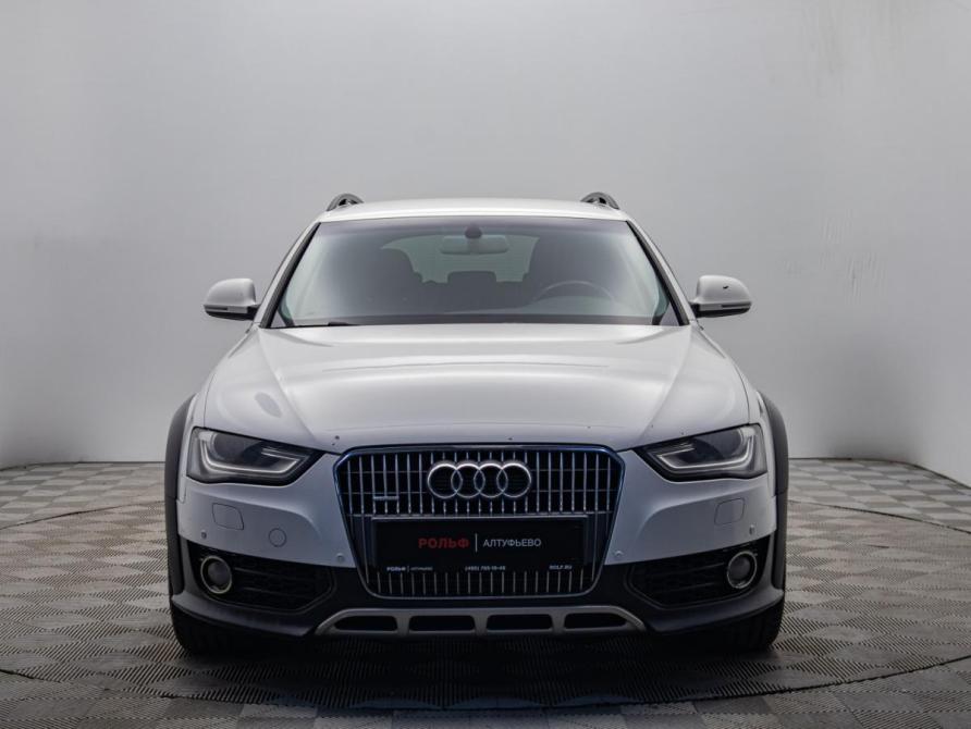 Audi A4 allroad IV (B8) Рестайлинг Москва  - изображение 9