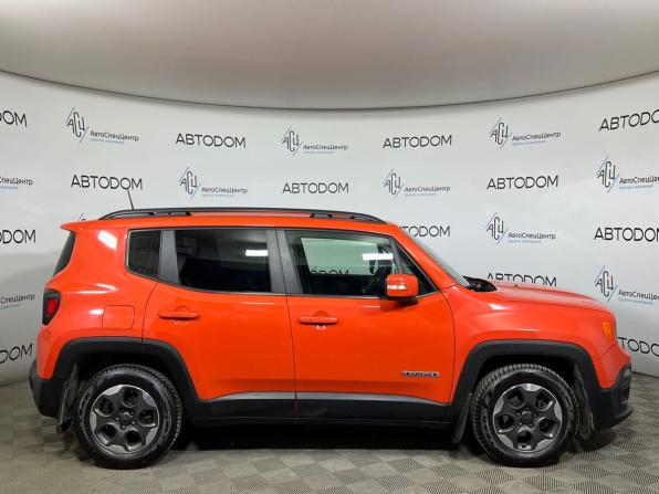 Jeep Renegade I с пробегом 2018 года, цена 1 597 000 рублей, 100300 км, внедорожник, Автокод Объявления