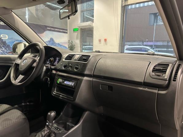 Skoda Fabia II Рестайлинг с пробегом 2014 года, цена 780 000 рублей, 163134 км, хэтчбек, Автокод Объявления