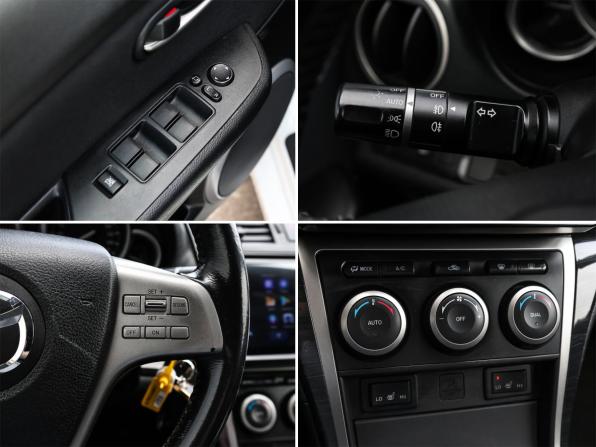 Mazda 6 II (GH) с пробегом 2008 года, цена 729 000 рублей, 280000 км, седан, Автокод Объявления
