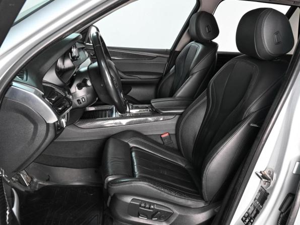 BMW X5 III (F15) с пробегом 2017 года, цена 3 659 000 рублей, 198037 км, внедорожник, Автокод Объявления