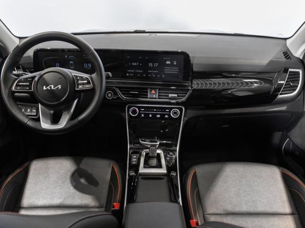 Kia Seltos I Рестайлинг с пробегом 2025 года, цена 2 599 654 рубля, 3600 км, внедорожник, Автокод Объявления