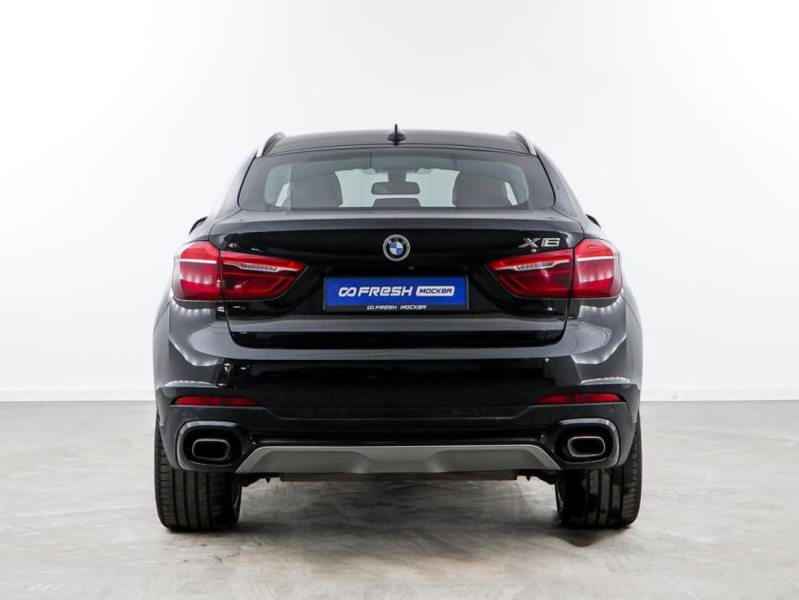BMW X6 II (F16) Москва  - изображение 4