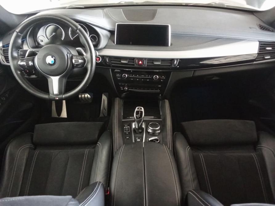 BMW X6 II (F16) Москва  - изображение 9