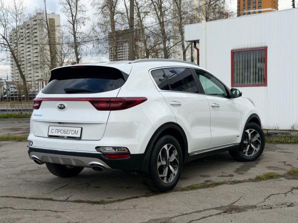 Kia Sportage IV Рестайлинг с пробегом 2018 года, цена 2 290 000 рублей, 89633 км, внедорожник, Автокод Объявления