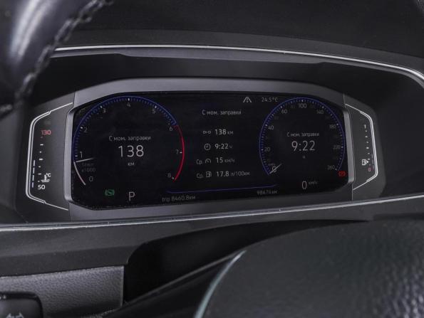 Volkswagen Tiguan II с пробегом 2018 года, цена 2 890 000 рублей, 98474 км, внедорожник, Автокод Объявления