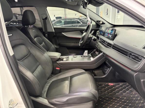 Chery Tiggo 7 Pro Max I с пробегом 2023 года, цена 1 997 000 рублей, 59000 км, внедорожник, Автокод Объявления