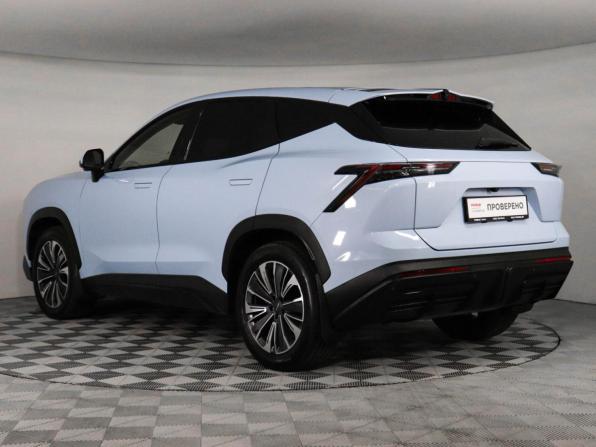 JETOUR DASHING I с пробегом 2023 года, цена 1 950 000 рублей, 34750 км, внедорожник, Автокод Объявления