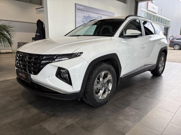 Hyundai Tucson IV с пробегом 2021 года, цена 2 826 600 рублей, 77708 км, внедорожник, Автокод Объявления