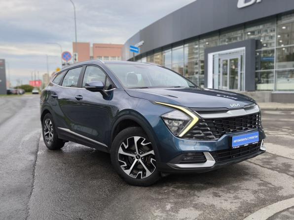 Kia Sportage V с пробегом 2022 года, цена 3 200 000 рублей, 89623 км, внедорожник, Автокод Объявления
