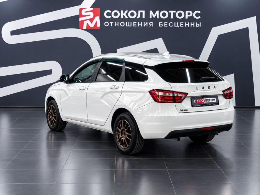 Lada (ВАЗ) Vesta I Ростов-на-Дону  - изображение 2