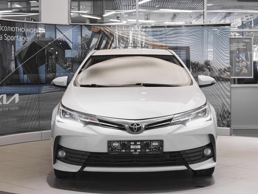 Toyota Corolla XI (E160 E170 E180) Рестайлинг 1 Москва  - изображение 2