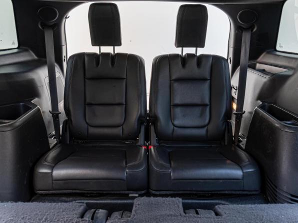 Ford Explorer V с пробегом 2014 года, цена 1 790 000 рублей, 124046 км, внедорожник, Автокод Объявления