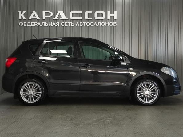 Suzuki SX4 II (S-Cross) с пробегом 2014 года, цена 1 190 000 рублей, 126128 км, хэтчбек, Автокод Объявления
