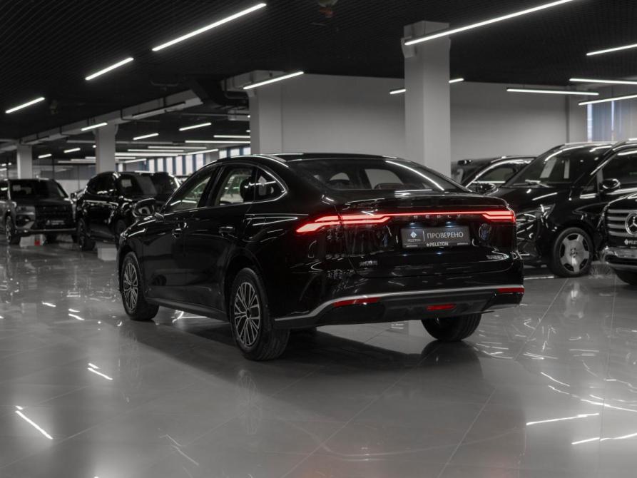 Geely Galaxy Starshine 6 Москва  - изображение 4
