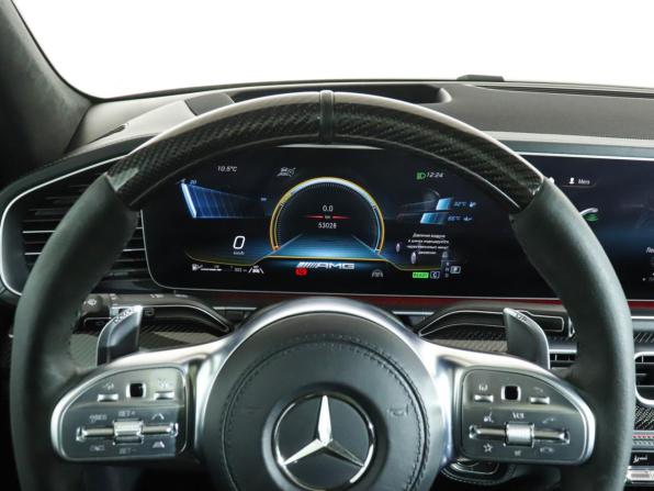 Mercedes-Benz GLS AMG II (X167) с пробегом 2021 года, цена 13 154 550 рублей, 53027 км, внедорожник, Автокод Объявления
