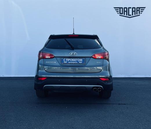 Hyundai Santa Fe III с пробегом 2013 года, цена 1 590 000 рублей, 212000 км, внедорожник, Автокод Объявления