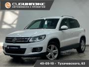 Volkswagen Tiguan I Рестайлинг Кемерово  - изображение 12