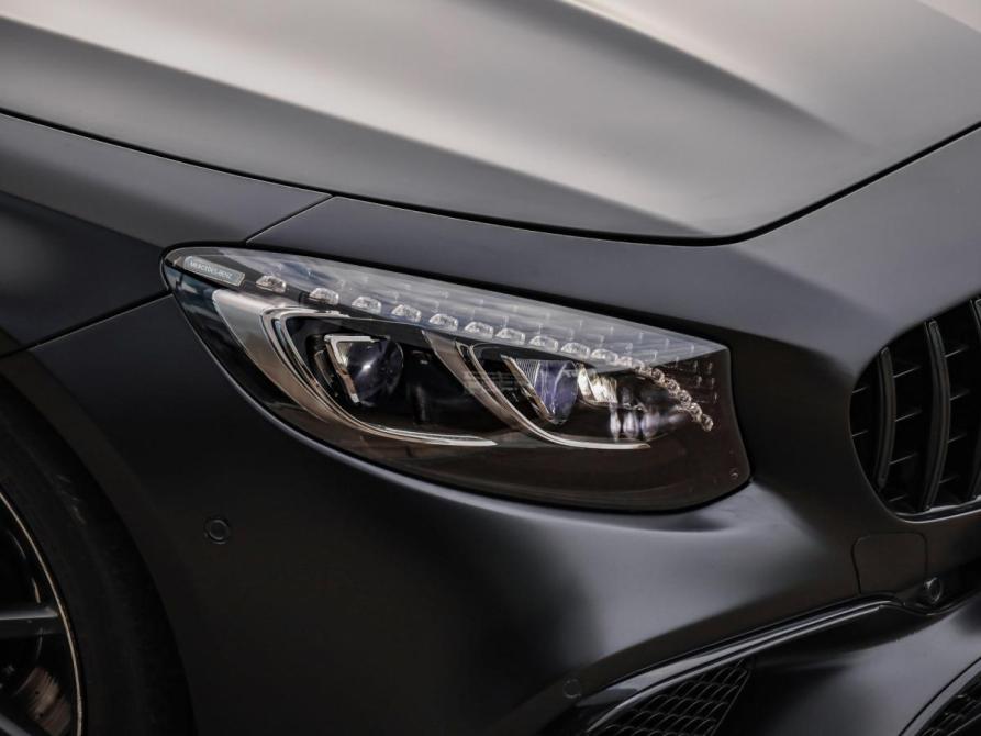 Mercedes-Benz S-Класс VI (W222 C217) Санкт-Петербург  - изображение 11