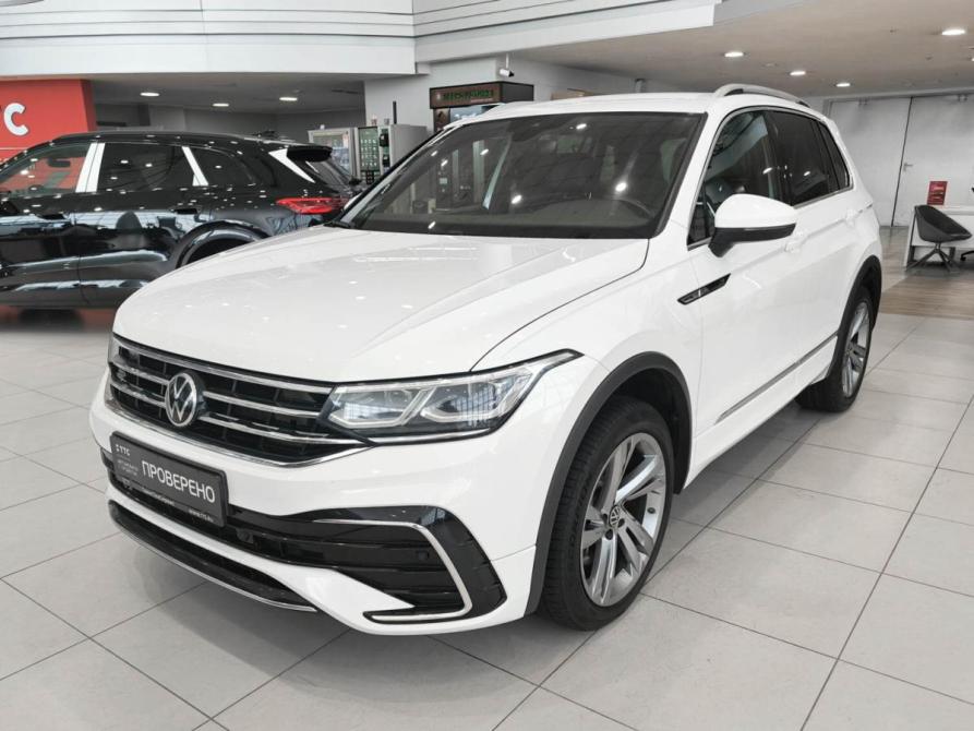 Volkswagen Tiguan II Рестайлинг Казань  - изображение 1