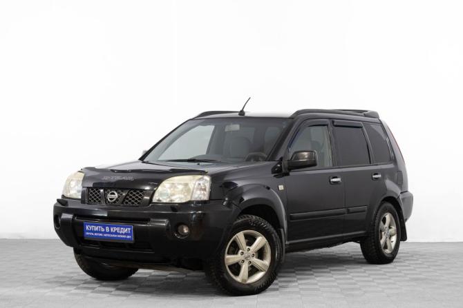 Nissan X-Trail I с пробегом 2004 года, цена 649 000 рублей, 357000 км, внедорожник, Автокод Объявления