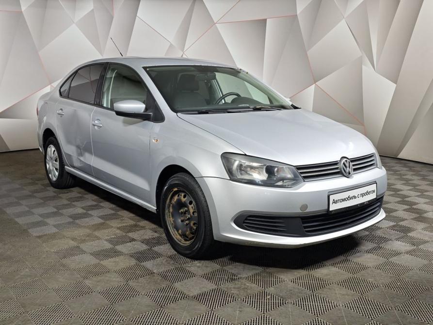 Volkswagen Polo V Москва  - изображение 3