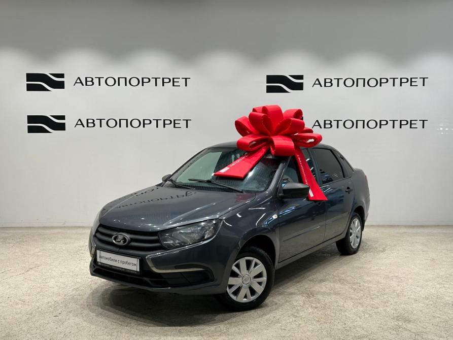 Lada (ВАЗ) Granta I Рестайлинг Санкт-Петербург  - изображение 1