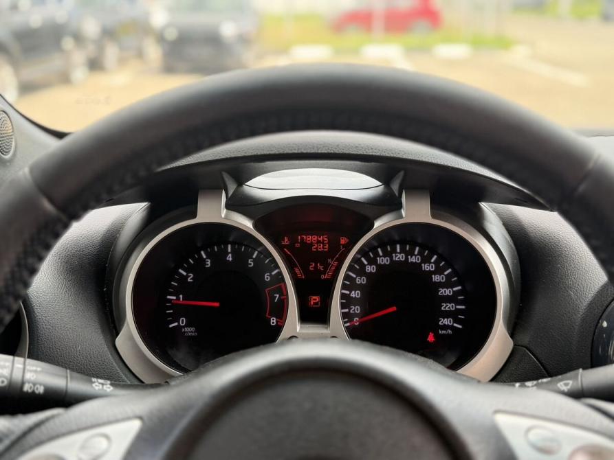 Nissan Juke I Тверь  - изображение 9