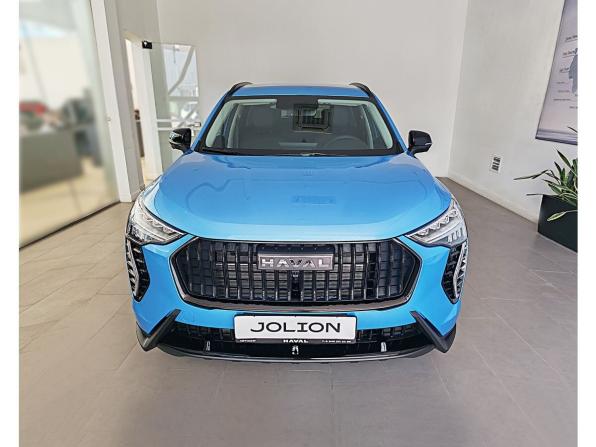 Новый Haval Jolion I Рестайлинг 2 2026 года, цена 2 771 010 рублей, внедорожник, Автокод Объявления