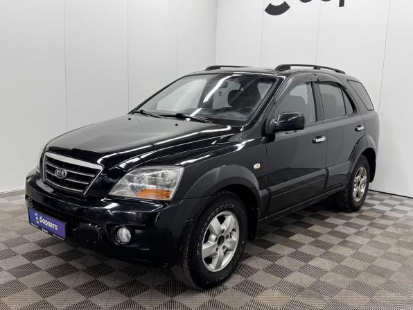 Kia Sorento I Рестайлинг с пробегом 2007 года, цена 850 000 рублей, 255763 км, внедорожник, Автокод Объявления