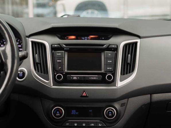 Hyundai Creta I с пробегом 2017 года, цена 1 800 000 рублей, 138796 км, внедорожник, Автокод Объявления