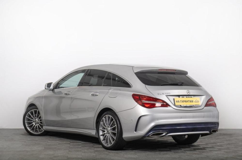 Mercedes-Benz CLA I (C117 X117) Рестайлинг Томск  - изображение 6