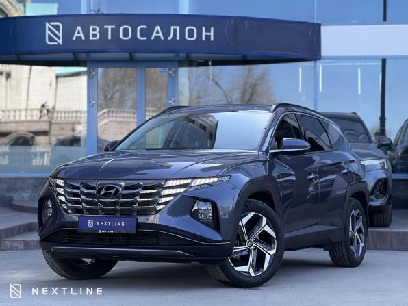Hyundai Tucson IV с пробегом 2024 года, цена 3 790 000 рублей, 7209 км, внедорожник, Автокод Объявления