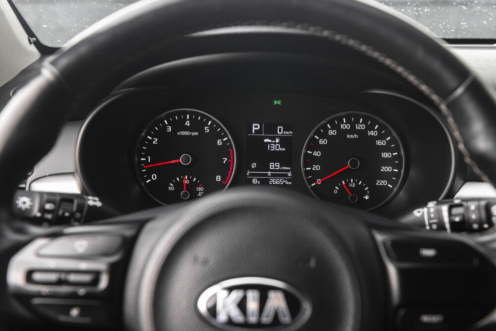 Kia Rio IV Казань  - изображение 12