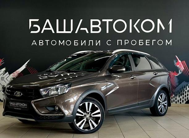 Lada (ВАЗ) Vesta I с пробегом 2019 года, цена 1 110 000 рублей, 92282 км, универсал, Автокод Объявления