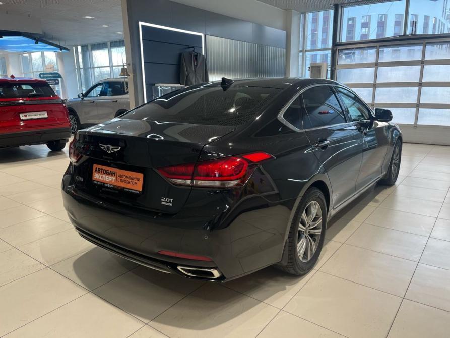 Genesis G80 I Екатеринбург  - изображение 4